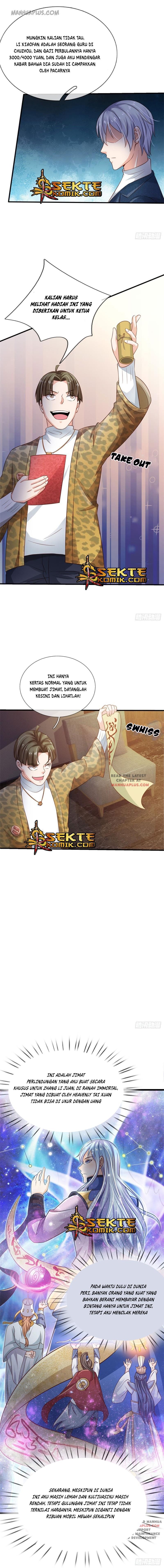 I am Daxianzun Chapter 144 Gambar 3